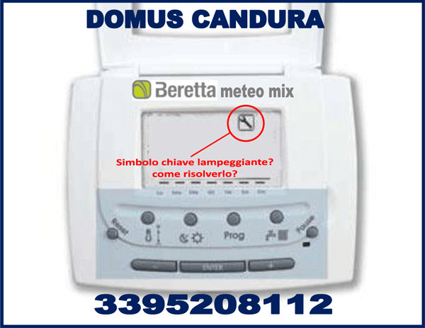 simbolo-chiave-caldaia-beretta-meteo-mix