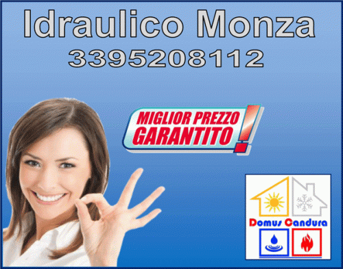 idraulico-monza