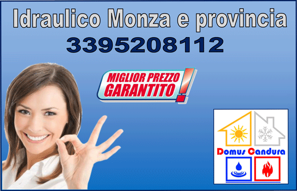 idraulico-Monza